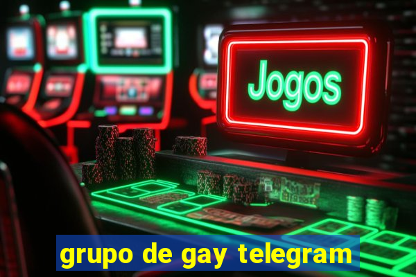 grupo de gay telegram